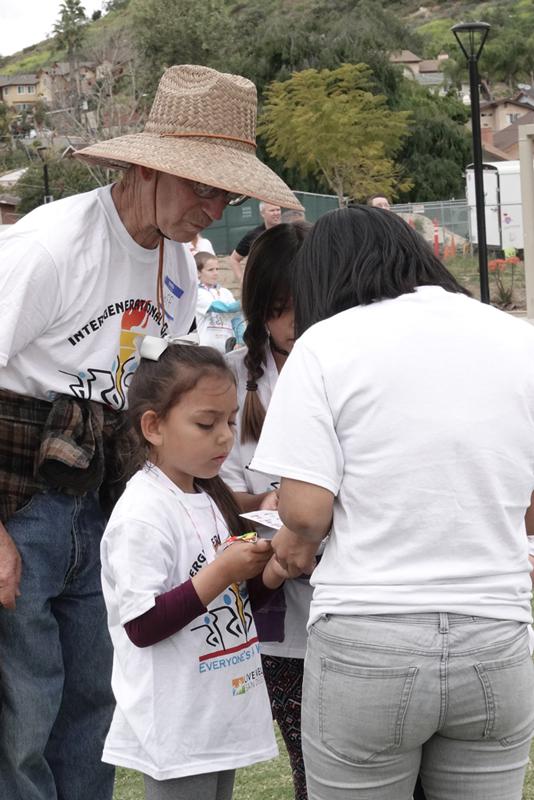 The North County’s Annual Intergenerational Games