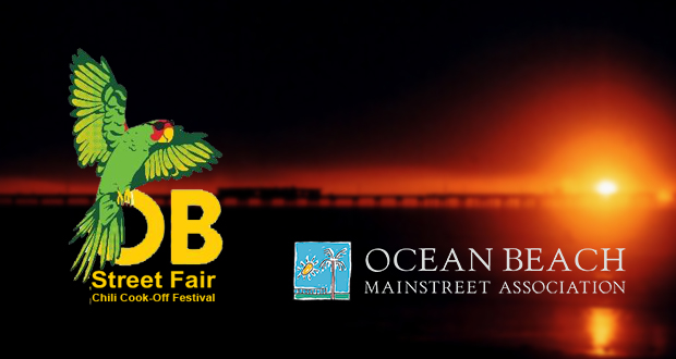 The 40th Annual Ocean Beach Street Fair and Chili Cook-Off Festival Presented By Two Root Brewing Co.