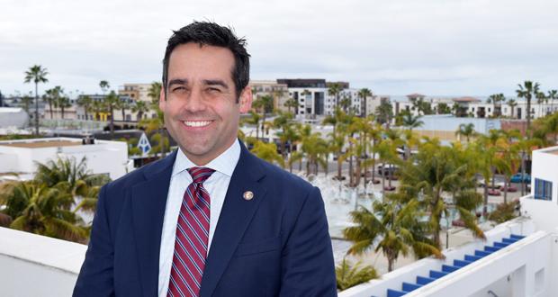 A Conversation with Ryan Keim- Oceanside's Newest Council-member