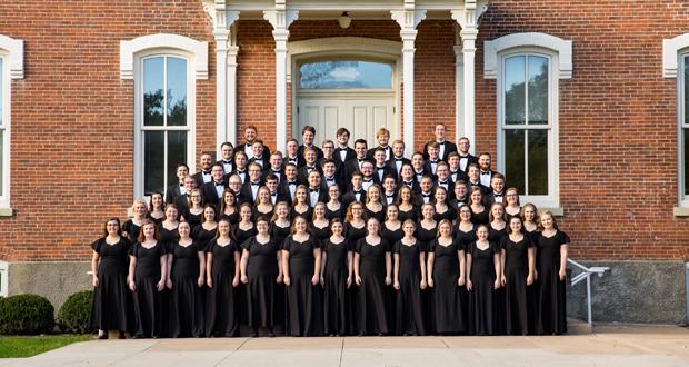 Internationally Acclaimed Wartburg Choir, Mission Vista HS Choir to perform in Oceanside- April 23