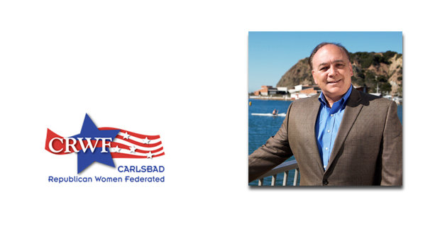 Carlsbad Republican Women Welcome ISIS Expert, Dr. Mike Schmitt- May 28