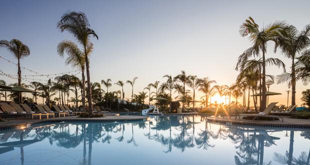 Sheraton pools (courtesy photo)