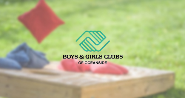 Oceanside Boys and Girls Clubs Corn Hole Tournament- July 20