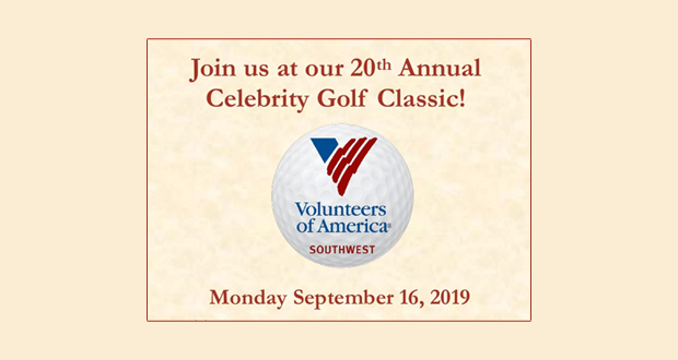 VOASW’s 20th Annual Celebrity Golf Classic - September 16