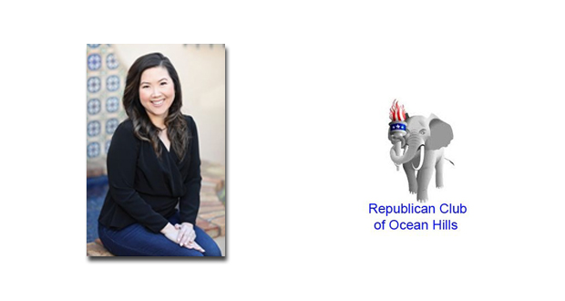 Republican Club of Ocean Hills Welcomes June Cutter, Republican Candidate for State Assembly District 77- July 17