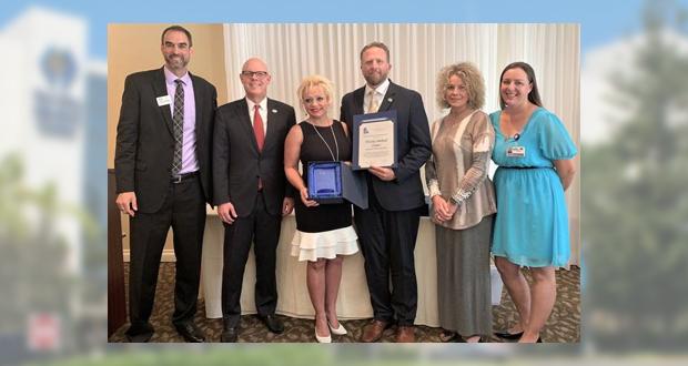 Tri-City Medical Center Honored with Corporate Citizen of the Year Award