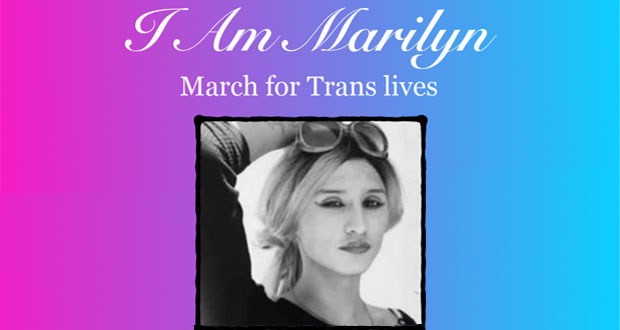 I+Am+Marilyn%3A+A+Memorial+Event+Honoring+Transgender+Lives+Lost-+August+1