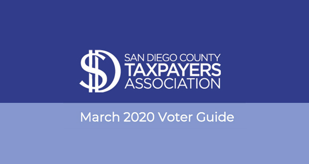 San+Diego+County+Taxpayers+Association+Releases+November+2020+Voter+Guide
