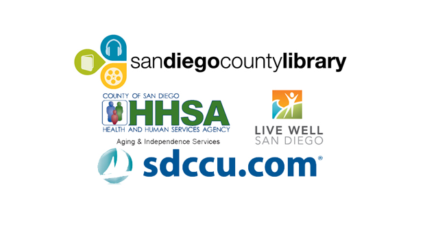 SDCCU+and+the+San+Diego+County+Library+System+Present+Financial+Wellness+Wednesdays