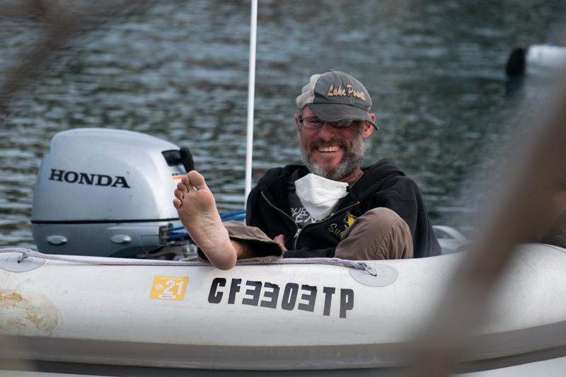 Snapshots from the Sweetheart Paddle Event at O'side Harbor