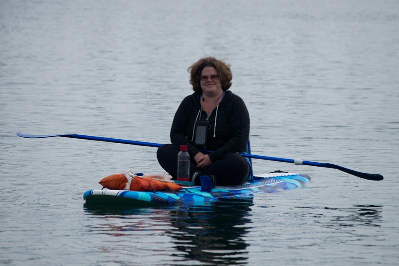 Snapshots from the Sweetheart Paddle Event at O'side Harbor