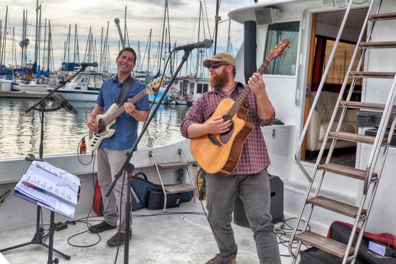 Snapshots from the Sweetheart Paddle Event at O'side Harbor