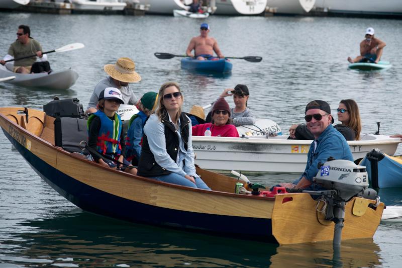 Snapshots from the Sweetheart Paddle Event at O'side Harbor