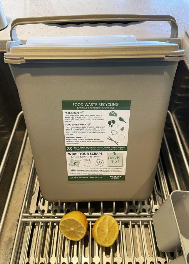 EDCO, Encinitas start food waste program in line with state law – North Coast Current