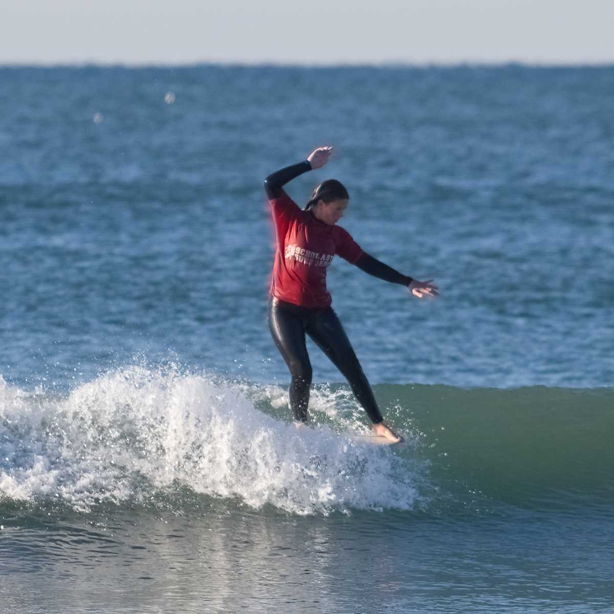 Scholastic Surf Series SDHS Division 1 and 2 Results