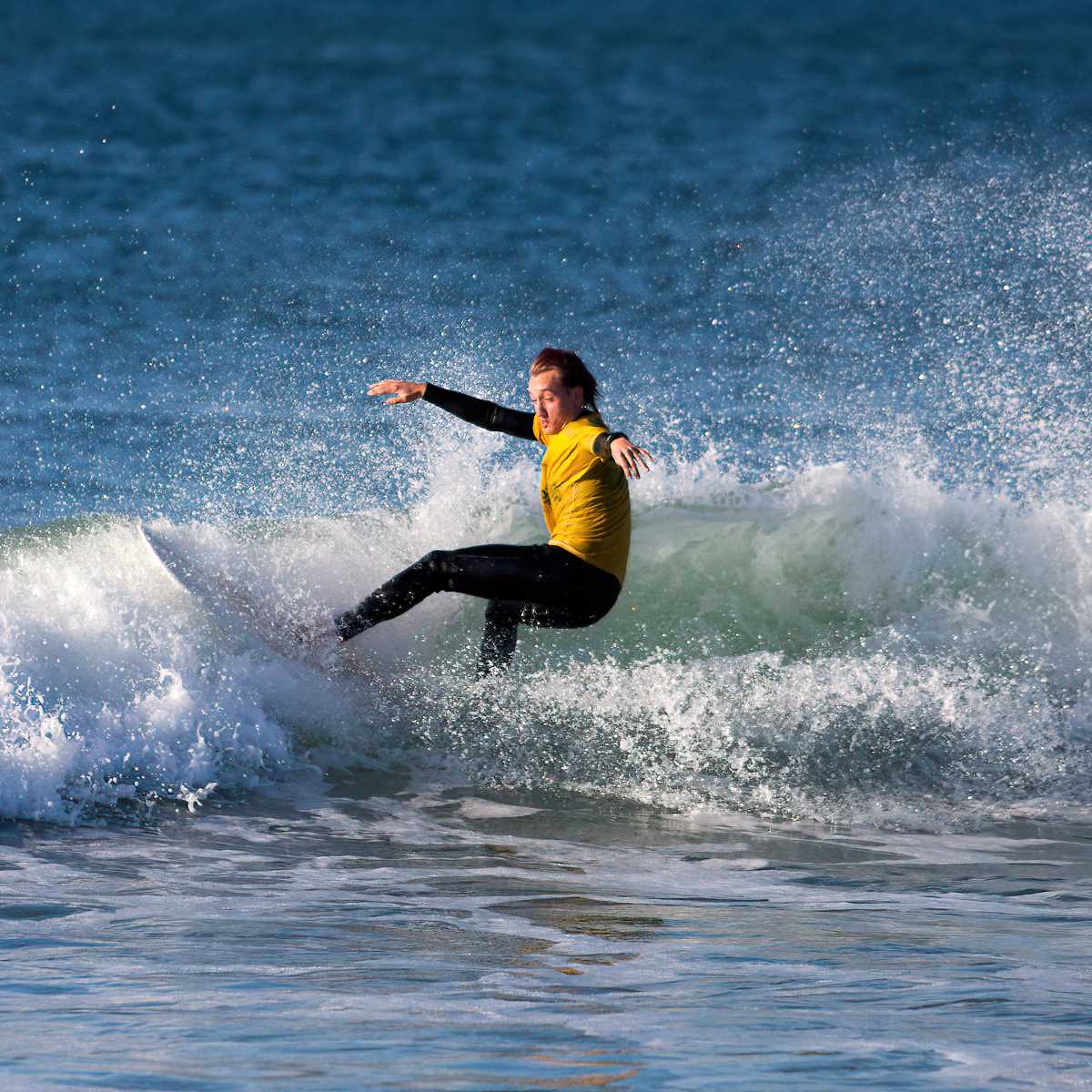 Scholastic Surf Series SDHS Division 1 and 2 Results