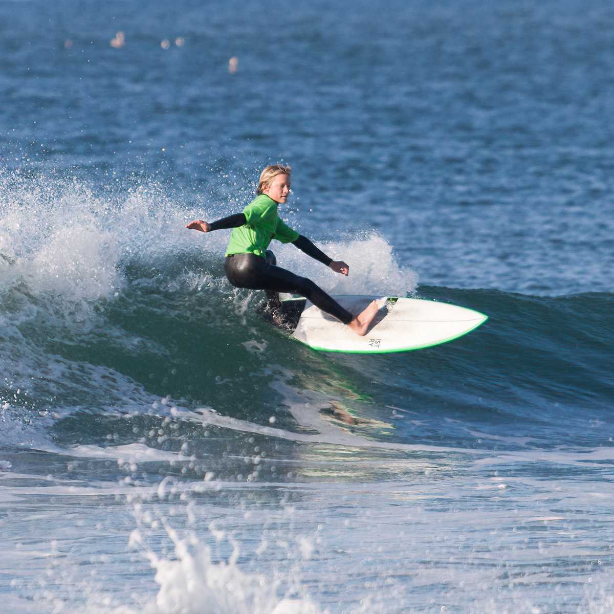 Scholastic Surf Series SDHS Division 1 and 2 Results