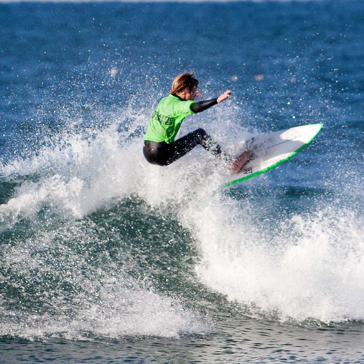 Scholastic Surf Series SDHS Division 1 and 2 Results