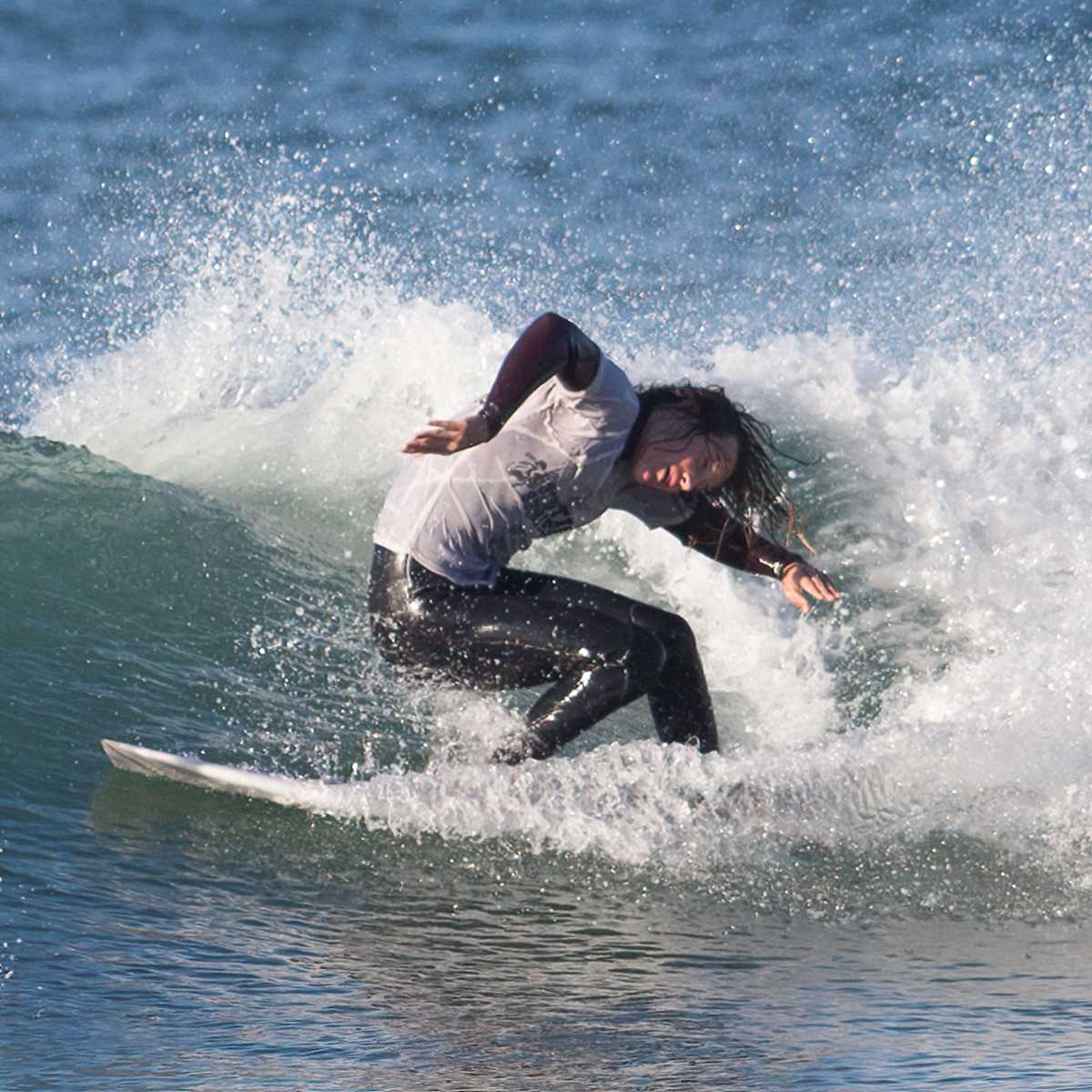 Scholastic Surf Series SDHS Division 1 and 2 Results