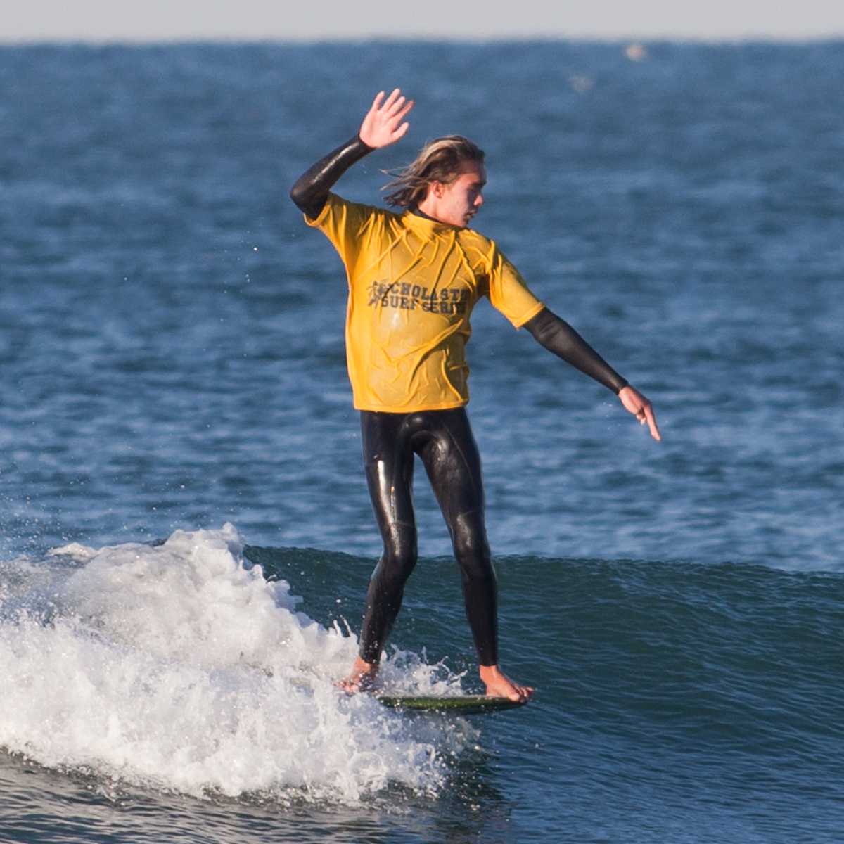 Scholastic Surf Series SDHS Division 1 and 2 Results