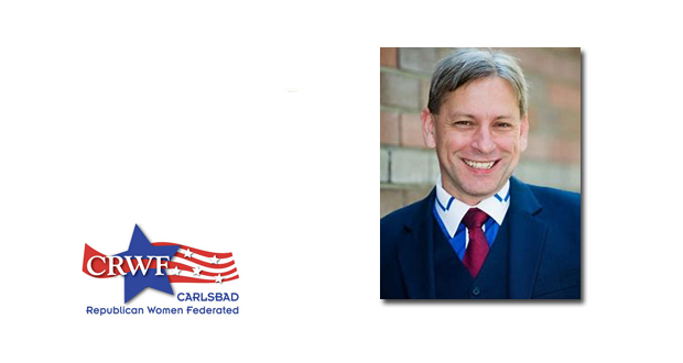 Carlsbad Republican Women welcome Mark Meuser to the February 22 Meeting