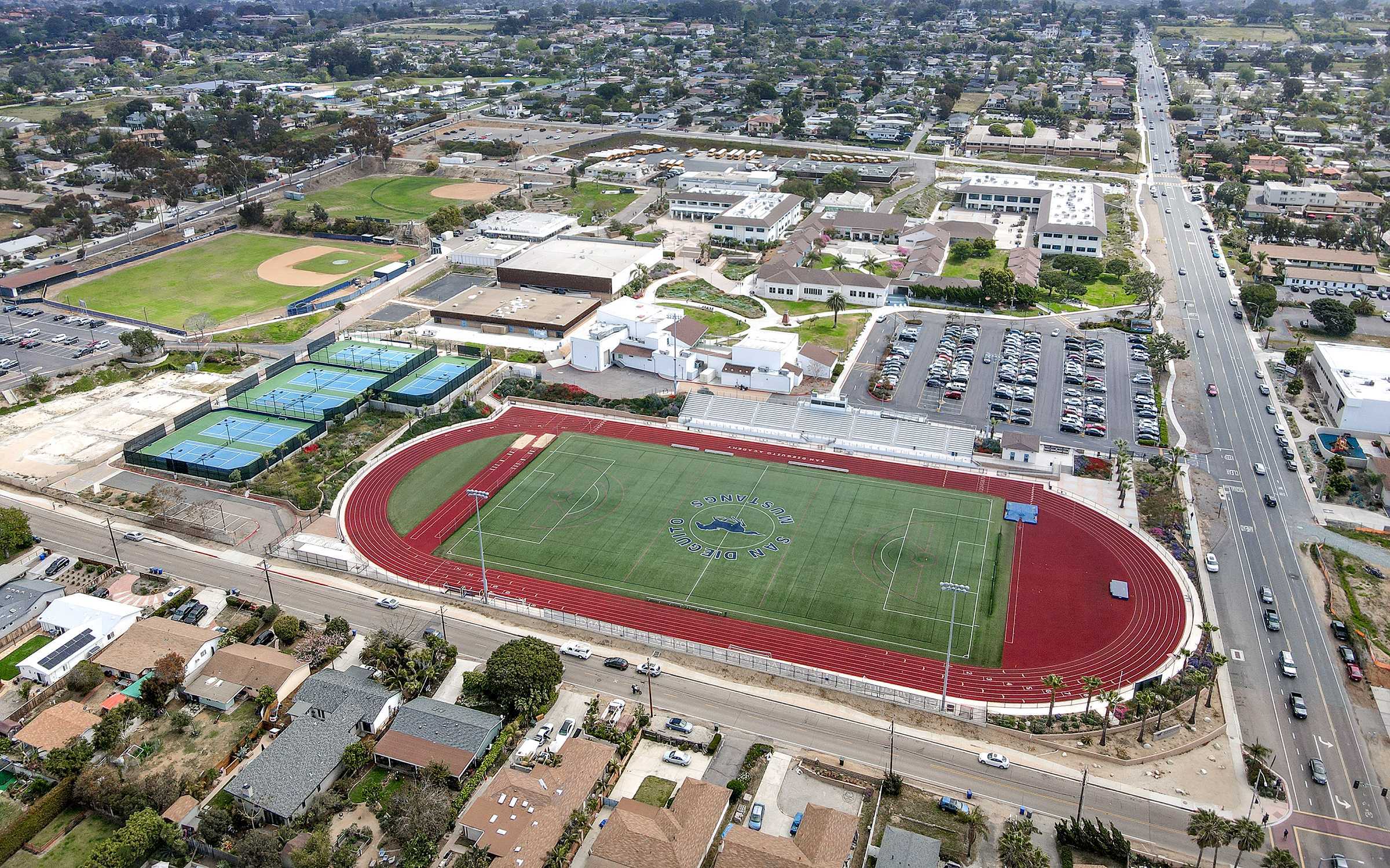 San Dieguito high school district earns enviable spot on national ...