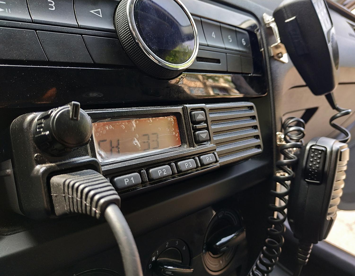 Editorial: Unblock California police radio communications