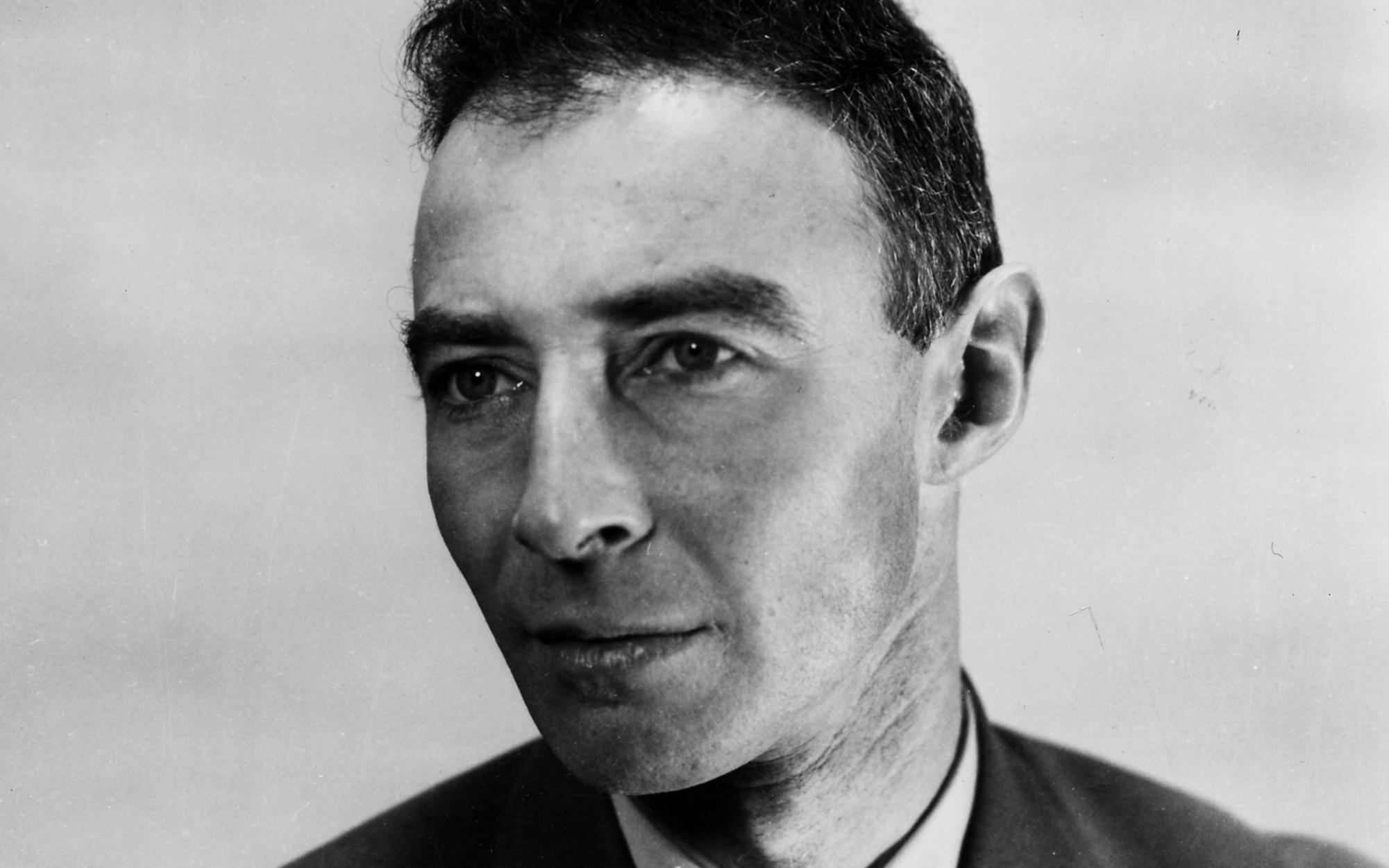 Historically Speaking: Oppenheimer, ‘the destroyer of worlds’ – North ...