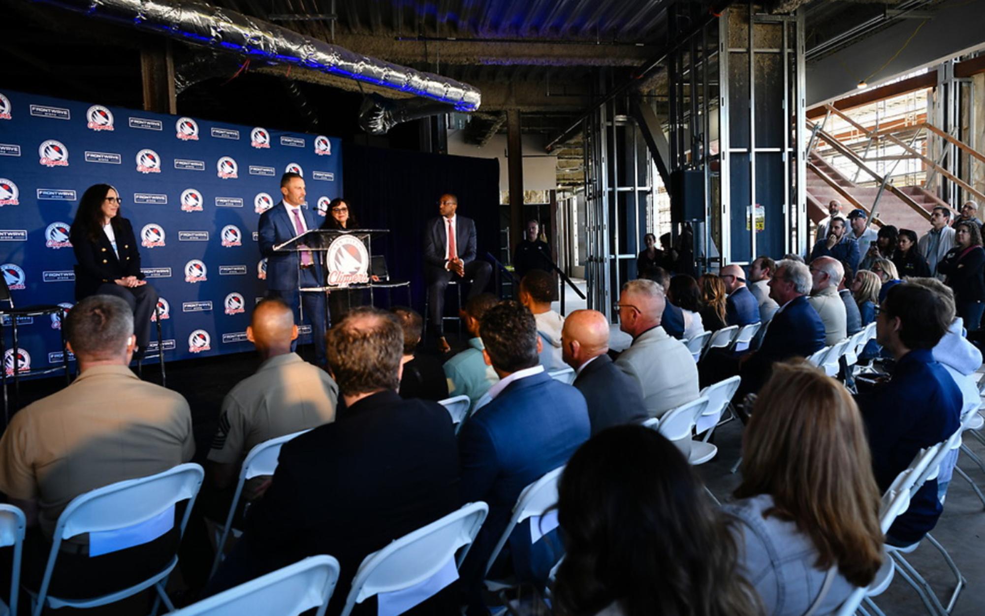 Clippers basketball makes return to San Diego with minor-league team at ...