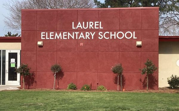 Laurel Elementary School in Oceanside. (School photo)