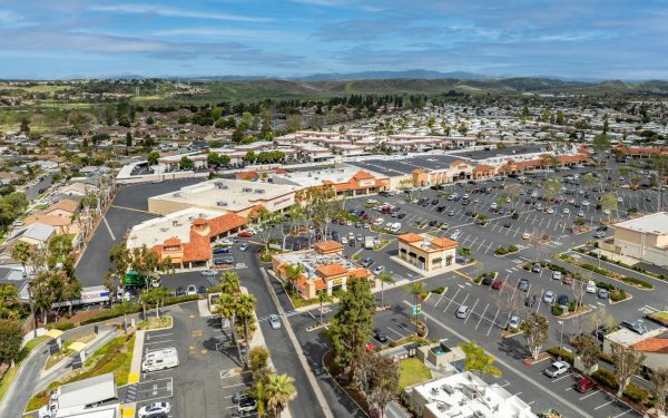 A private buyer recently purchased the Marketplace del Rio shopping center in Oceanside for $56.6 million, broker Cushman & Wakefield announced Thursday, July 18. (Cushman & Wakefield photo)