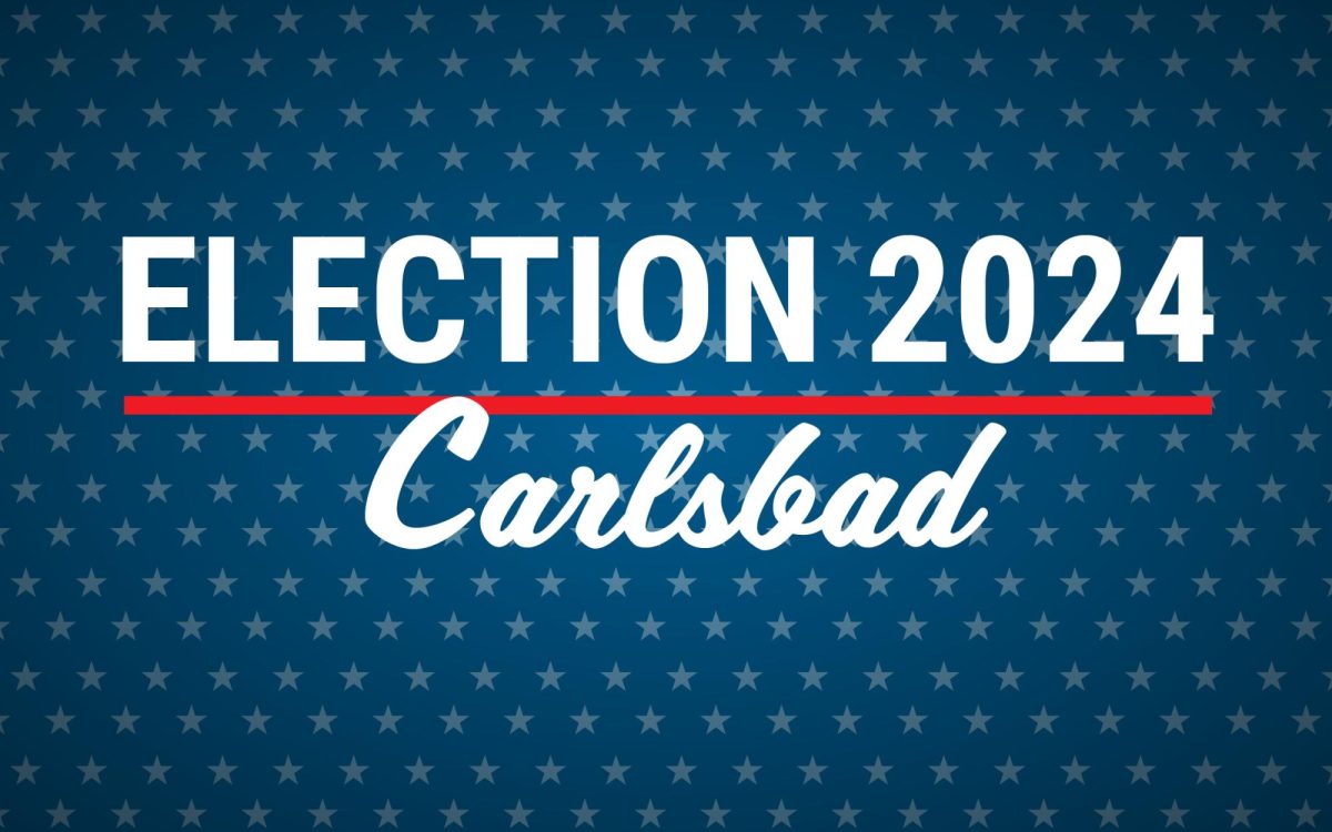 Carlsbad Election 2024 logo