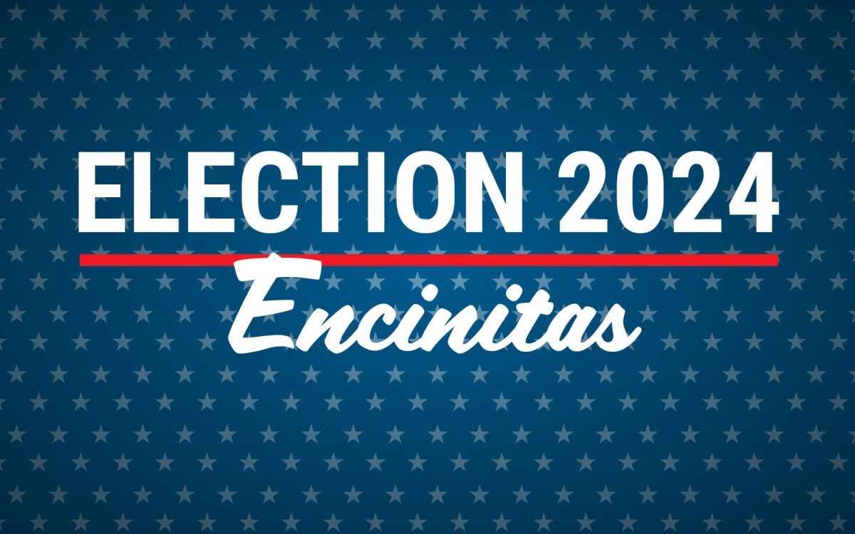 Encinitas Election 2024 logo