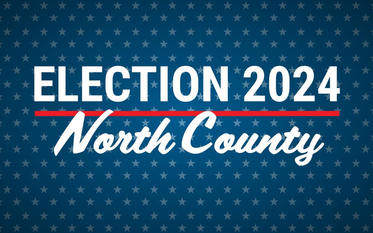 North County Election 2024 logo