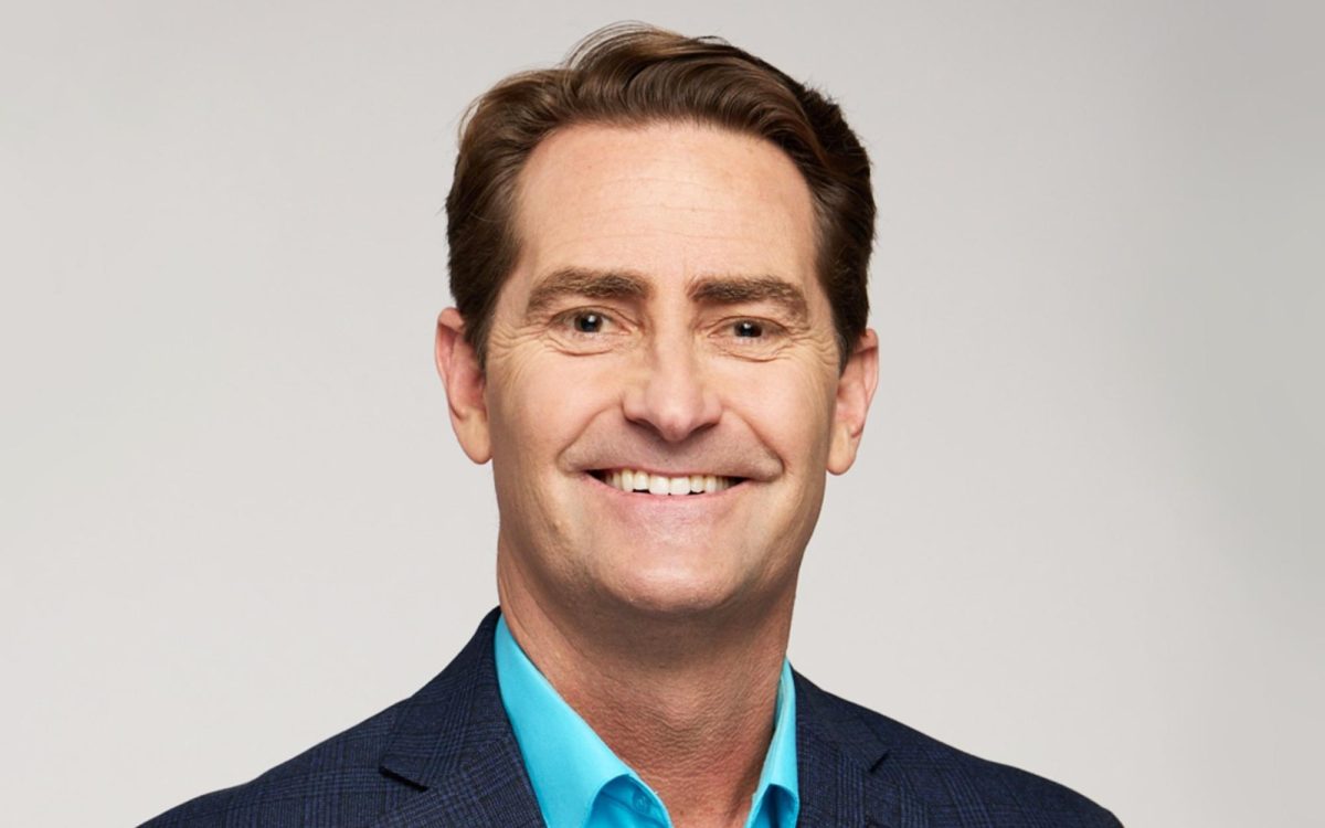 KFMB-TV CBS 8 reporter Jeff Zevely grew up in Leucadia and is a San Dieguito High School alumnus. (CBS 8 photo)