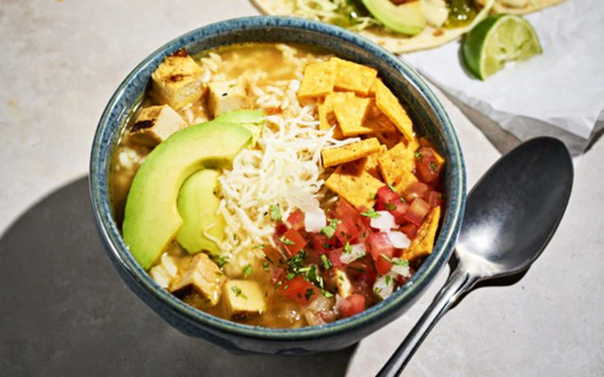 Rubio’s Chicken Tortilla Soup. (Courtesy photo)